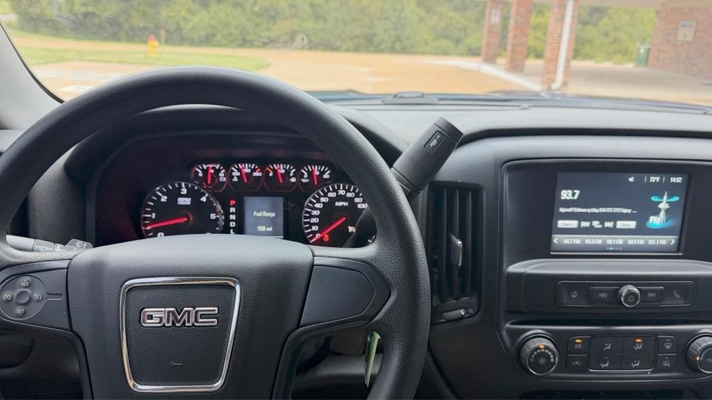 GMC Sierra 1500 Limited 2WD Double Cab 2019