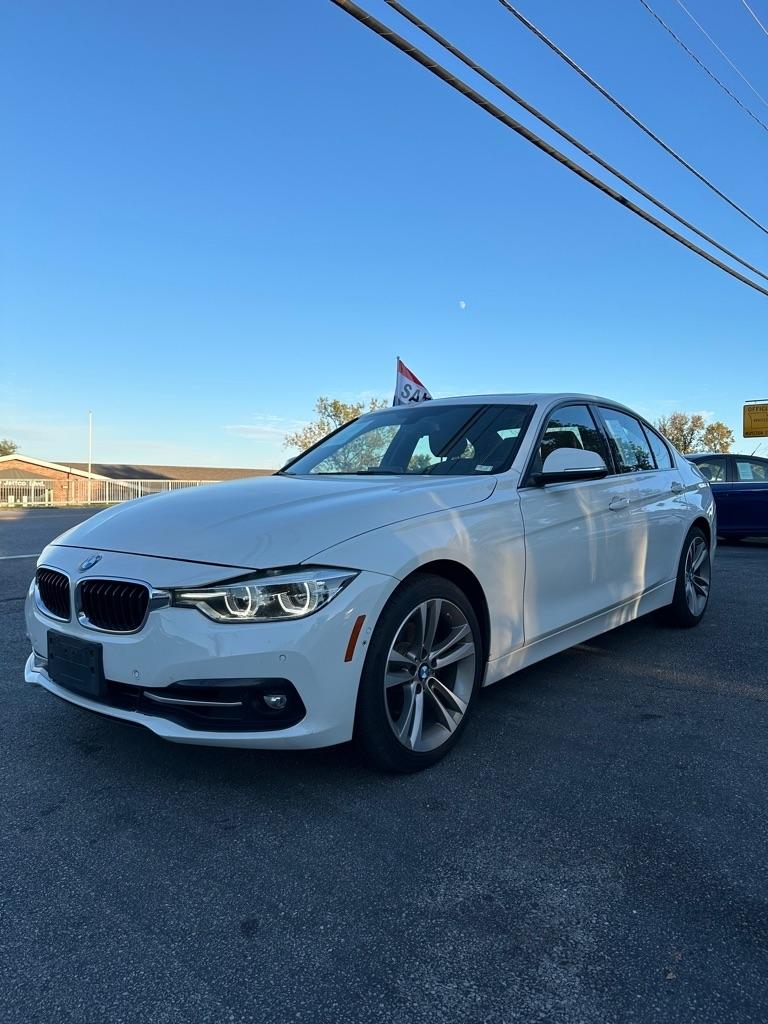 BMW 3 Series 330i xDrive Sedan South Africa 2018