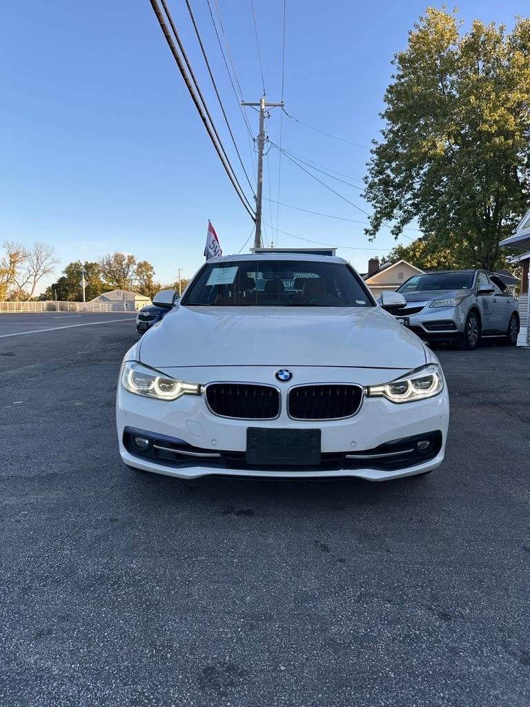BMW 3 Series 330i xDrive Sedan South Africa 2018