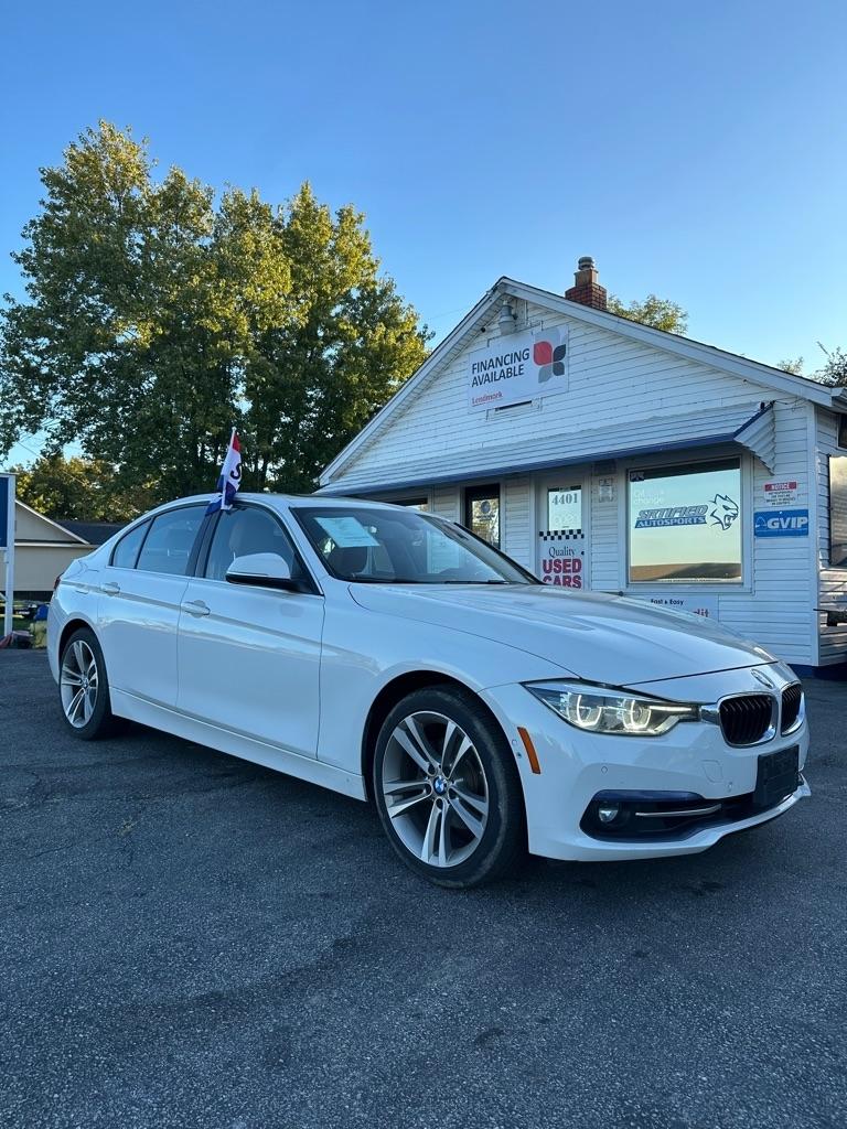 BMW 3 Series 330i xDrive Sedan South Africa 2018