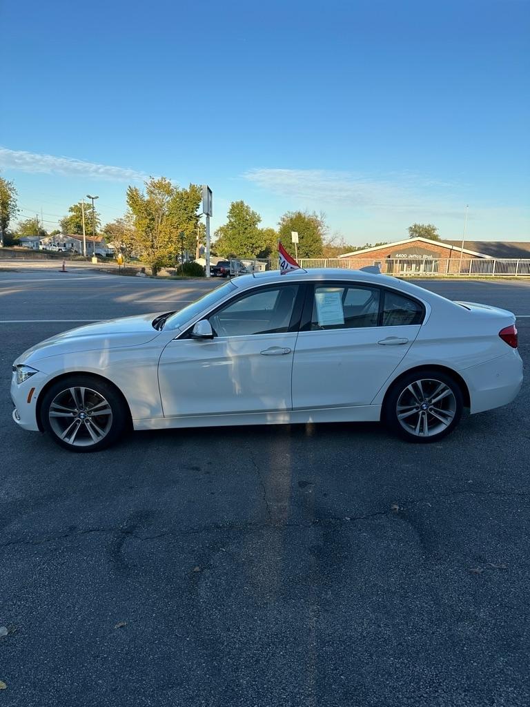 BMW 3 Series 330i xDrive Sedan South Africa 2018
