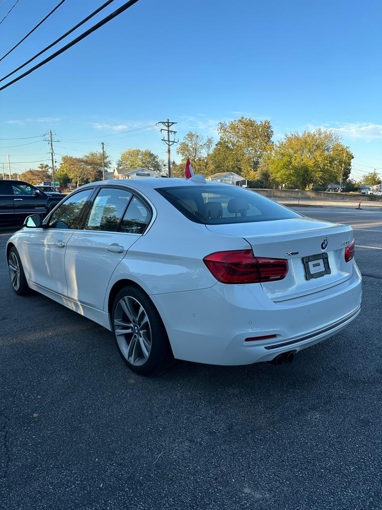 BMW 3 Series 330i xDrive Sedan South Africa 2018