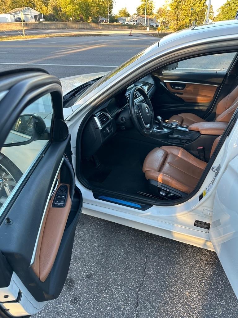 BMW 3 Series 330i xDrive Sedan South Africa 2018