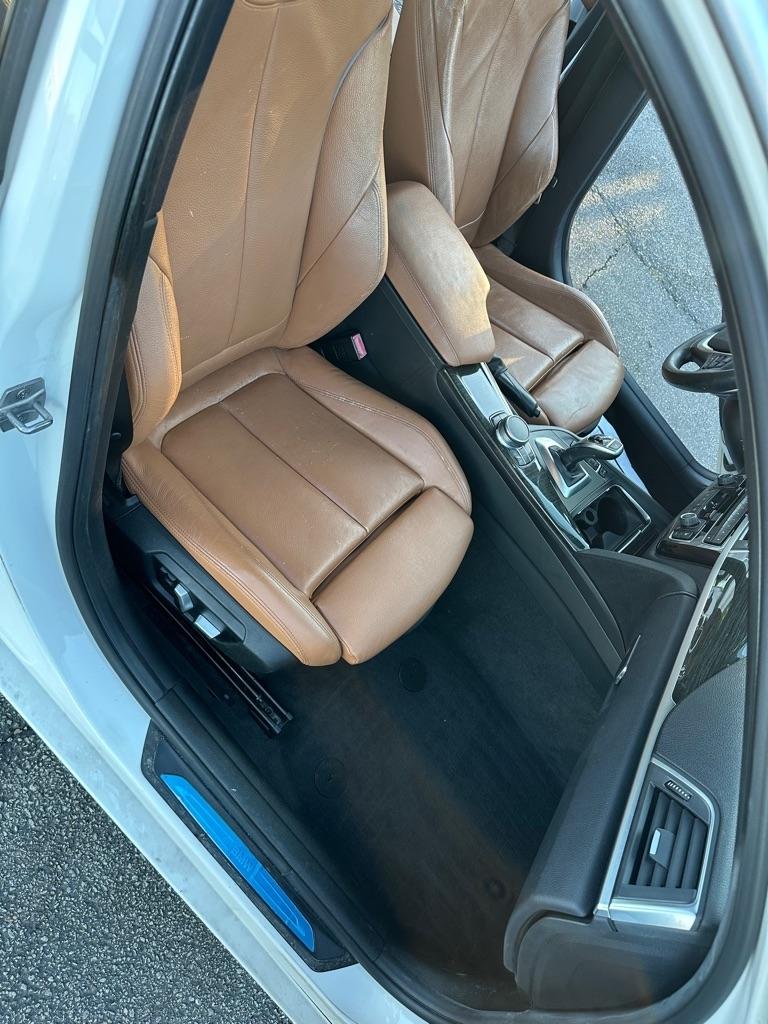 BMW 3 Series 330i xDrive Sedan South Africa 2018