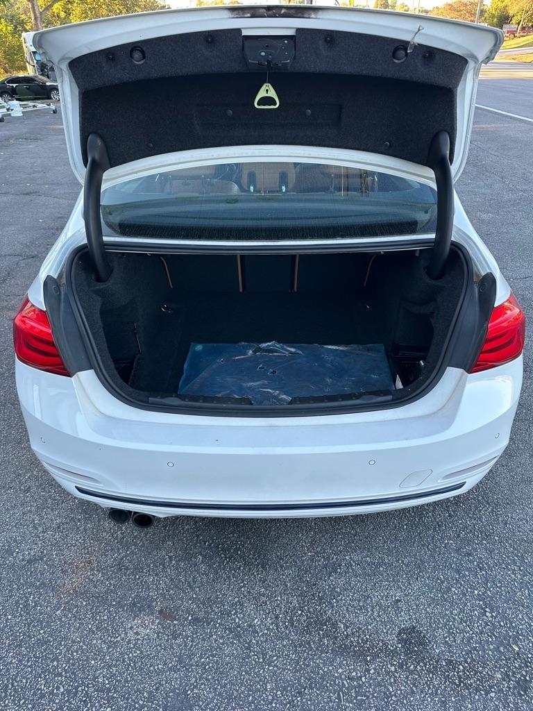 BMW 3 Series 330i xDrive Sedan South Africa 2018
