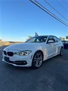 2018 BMW 3 Series 