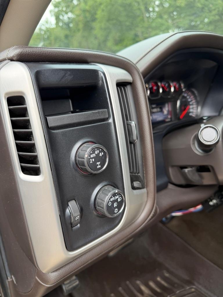 GMC Sierra 1500 4WD Crew Cab 143.5" SLE 2014