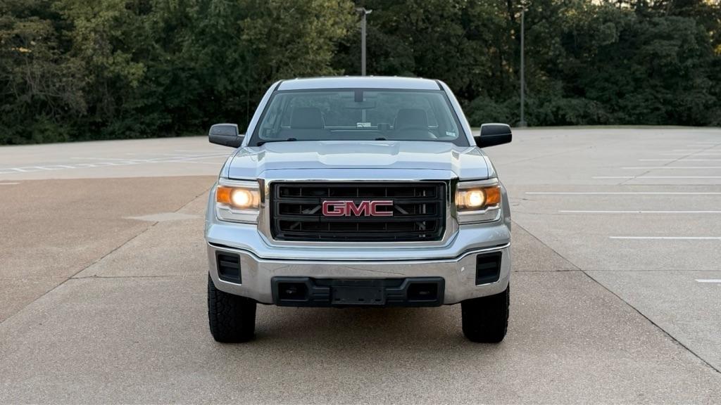 GMC Sierra 1500 4WD Double Cab 143.5" 2014