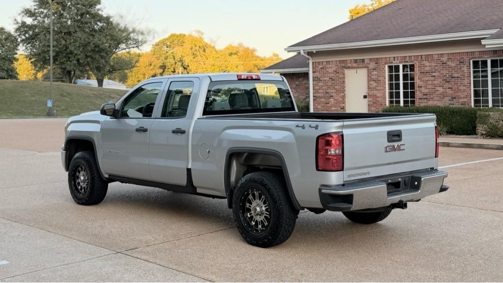 GMC Sierra 1500 4WD Double Cab 143.5" 2014