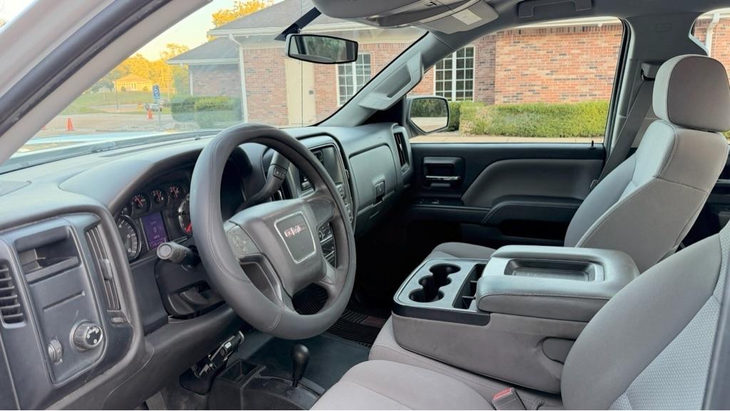GMC Sierra 1500 4WD Double Cab 143.5" 2014