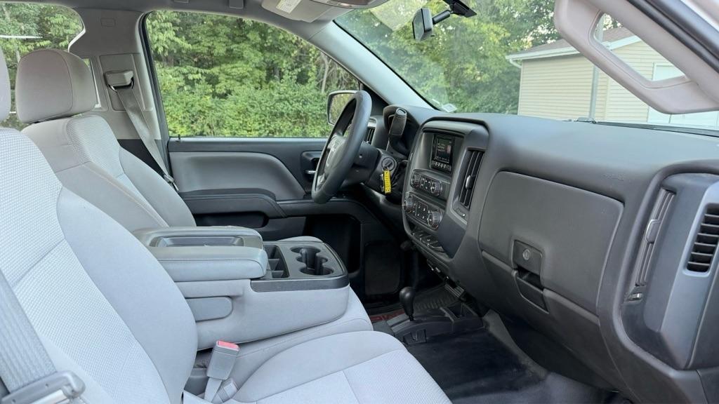 GMC Sierra 1500 4WD Double Cab 143.5" 2014