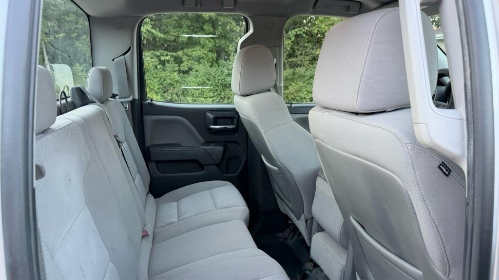 GMC Sierra 1500 4WD Double Cab 143.5" 2014