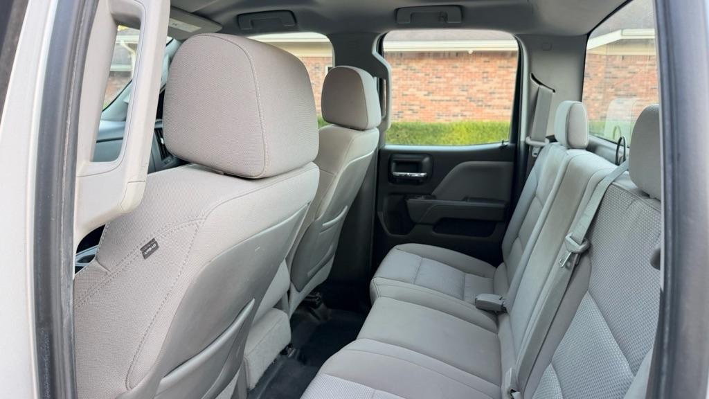 GMC Sierra 1500 4WD Double Cab 143.5" 2014