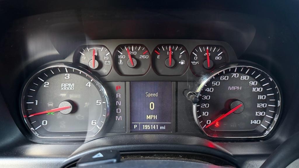 GMC Sierra 1500 4WD Double Cab 143.5" 2014