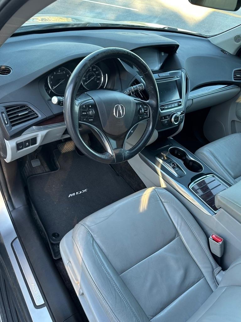 Acura MDX SH-AWD 4dr w/Tech/AcuraWatch Plus 2016