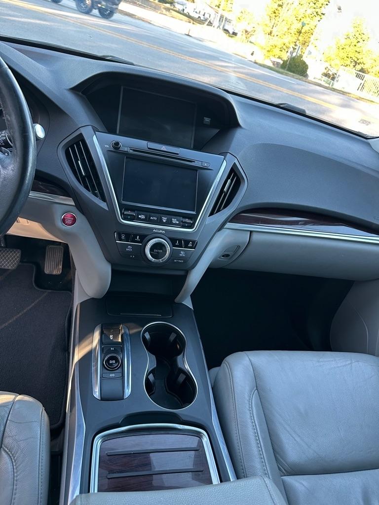 Acura MDX SH-AWD 4dr w/Tech/AcuraWatch Plus 2016