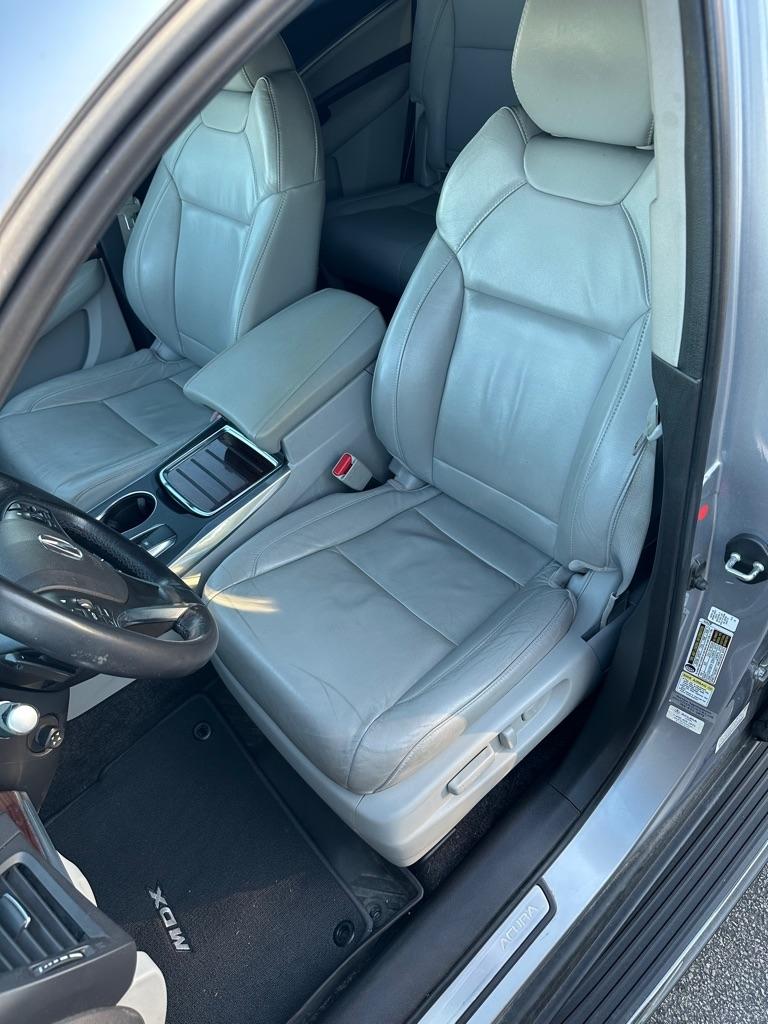 Acura MDX SH-AWD 4dr w/Tech/AcuraWatch Plus 2016