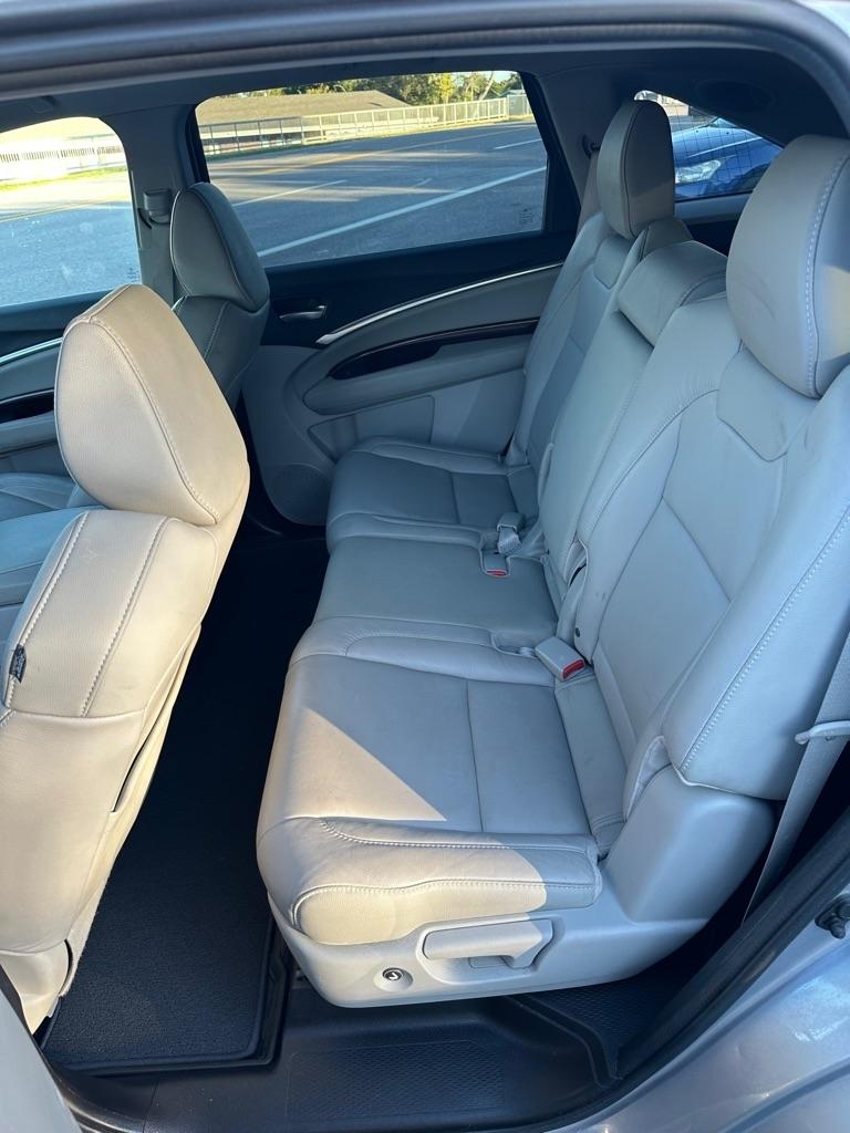 Acura MDX SH-AWD 4dr w/Tech/AcuraWatch Plus 2016
