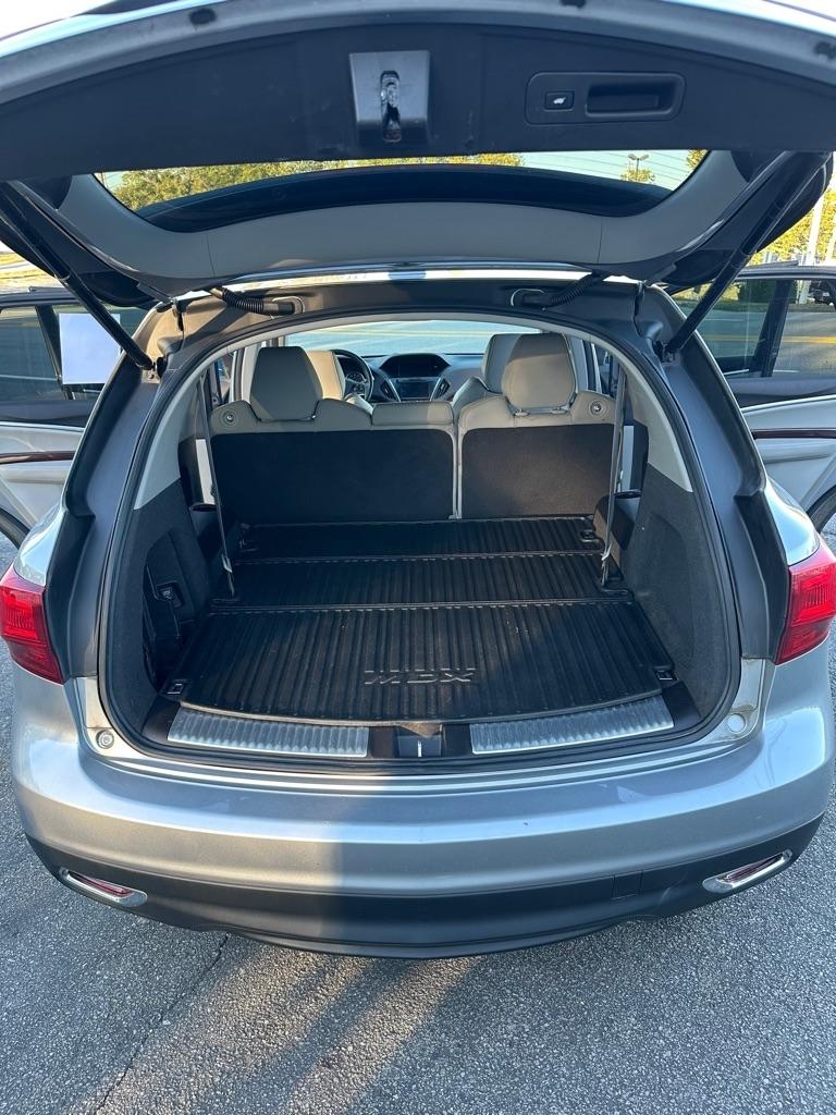 Acura MDX SH-AWD 4dr w/Tech/AcuraWatch Plus 2016