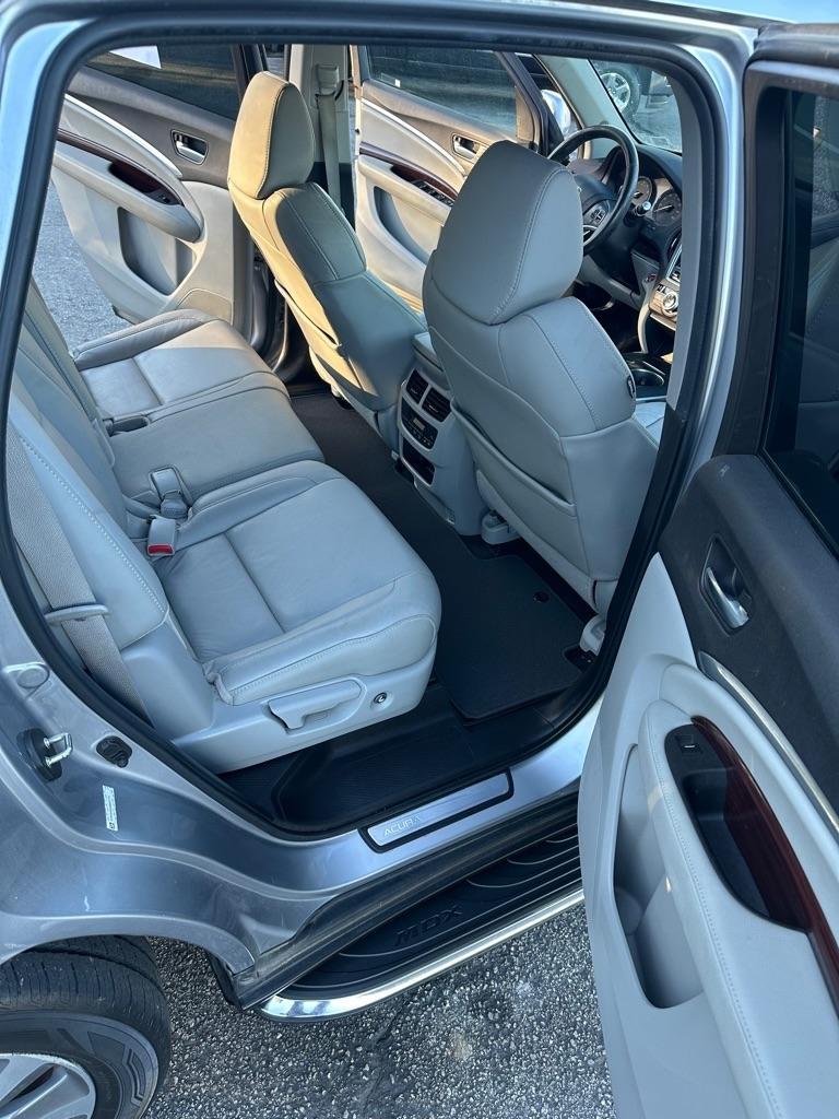 Acura MDX SH-AWD 4dr w/Tech/AcuraWatch Plus 2016