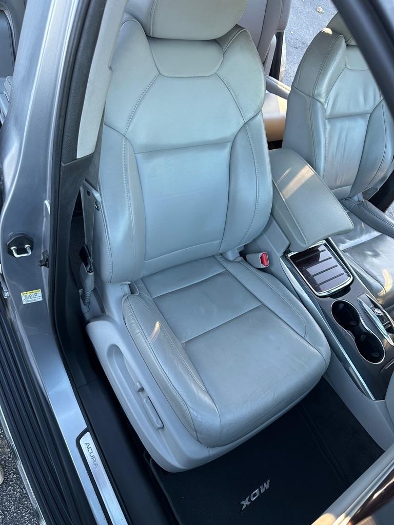 Acura MDX SH-AWD 4dr w/Tech/AcuraWatch Plus 2016