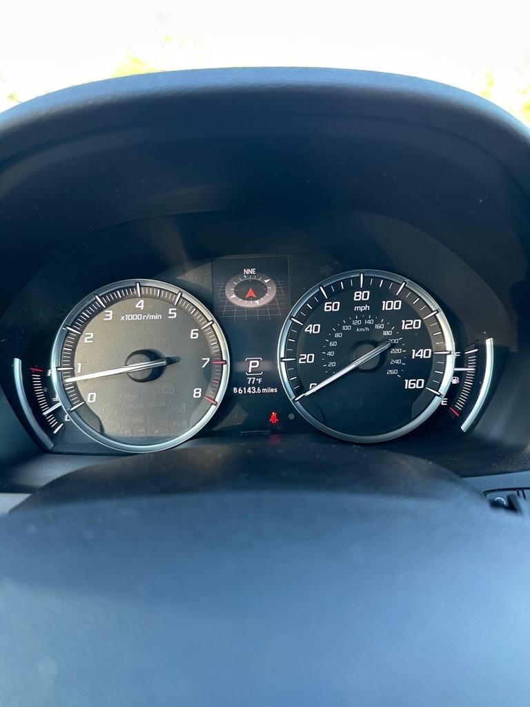 Acura MDX SH-AWD 4dr w/Tech/AcuraWatch Plus 2016
