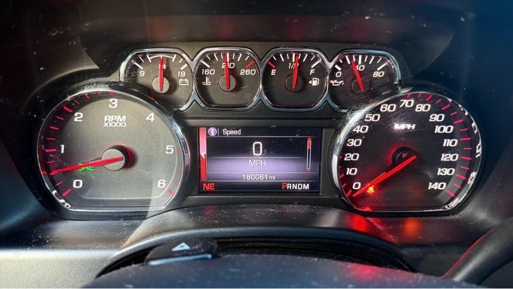 GMC Sierra 1500 4WD Crew Cab 143.5" SLE 2015