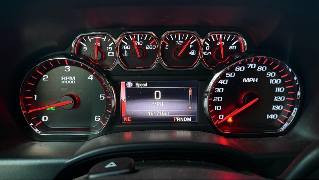 GMC Sierra 1500 4WD Crew Cab 143.5" SLE 2014