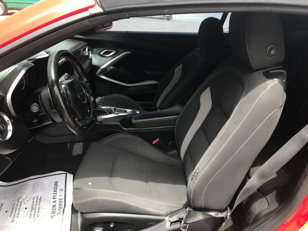 Chevrolet Camaro 1LT Convertible 8A 2020