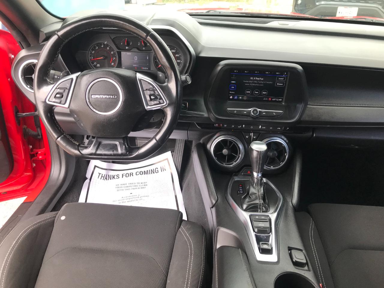 Chevrolet Camaro 1LT Convertible 8A 2020