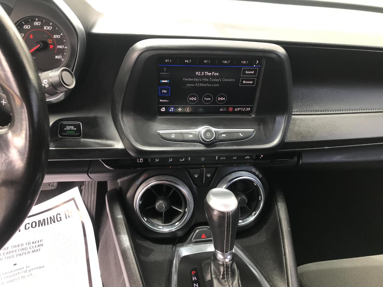 Chevrolet Camaro 1LT Convertible 8A 2020