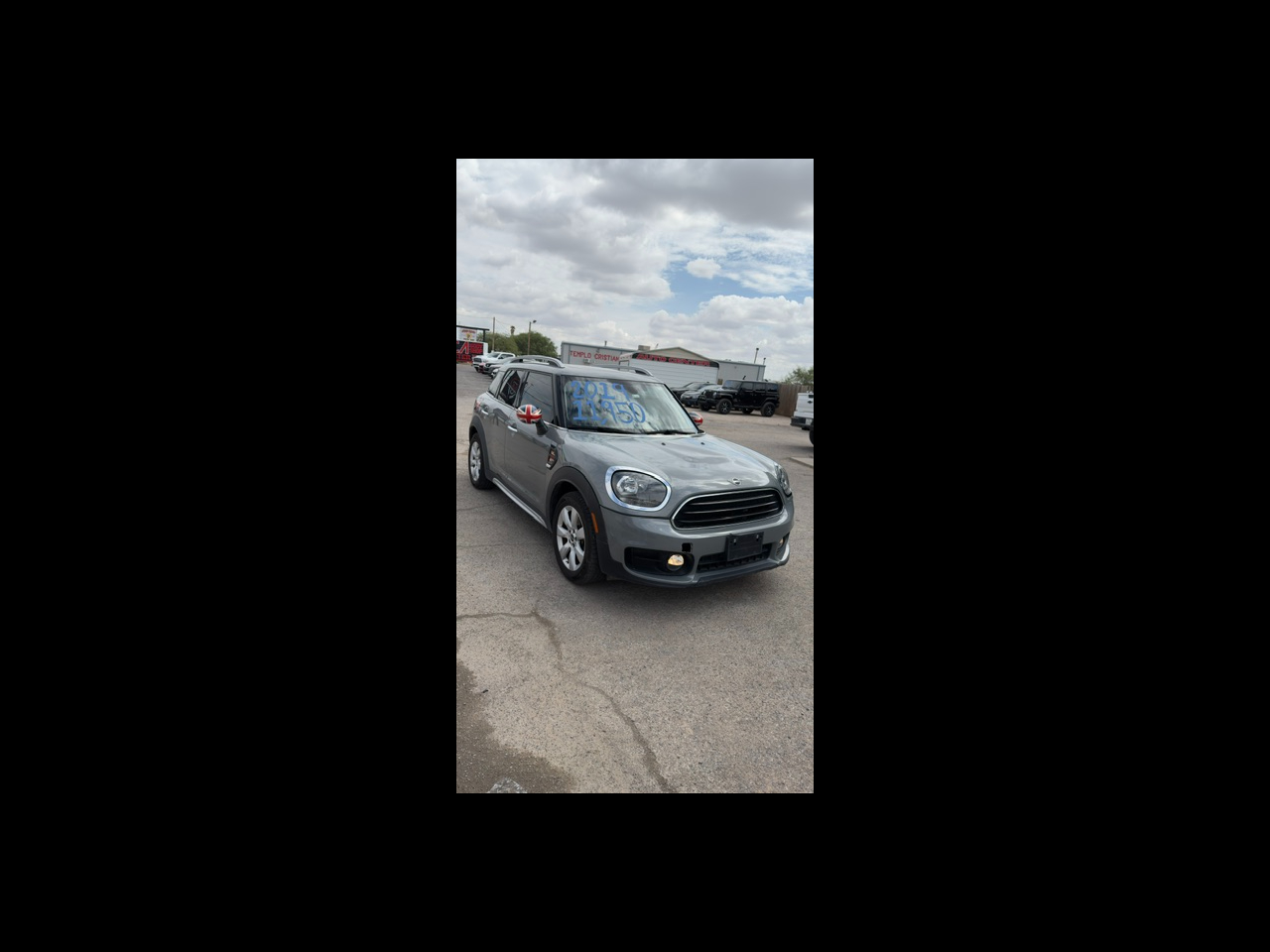 2019 MINI Countryman Base