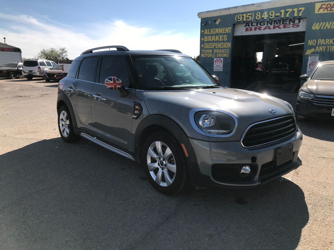 2019 MINI Countryman Base's photo