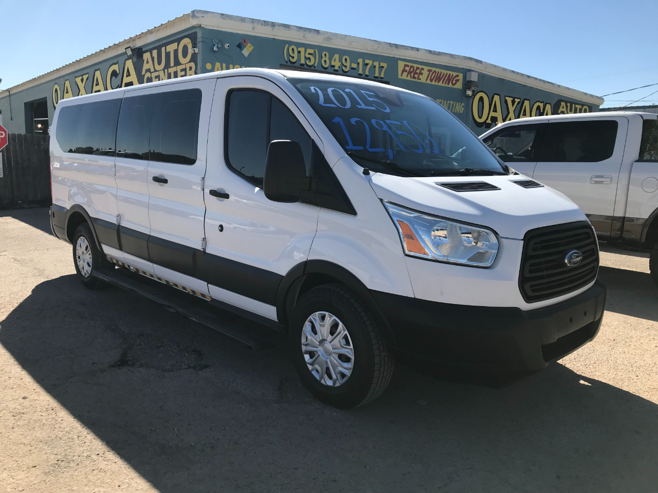2015 Ford Transit XLT