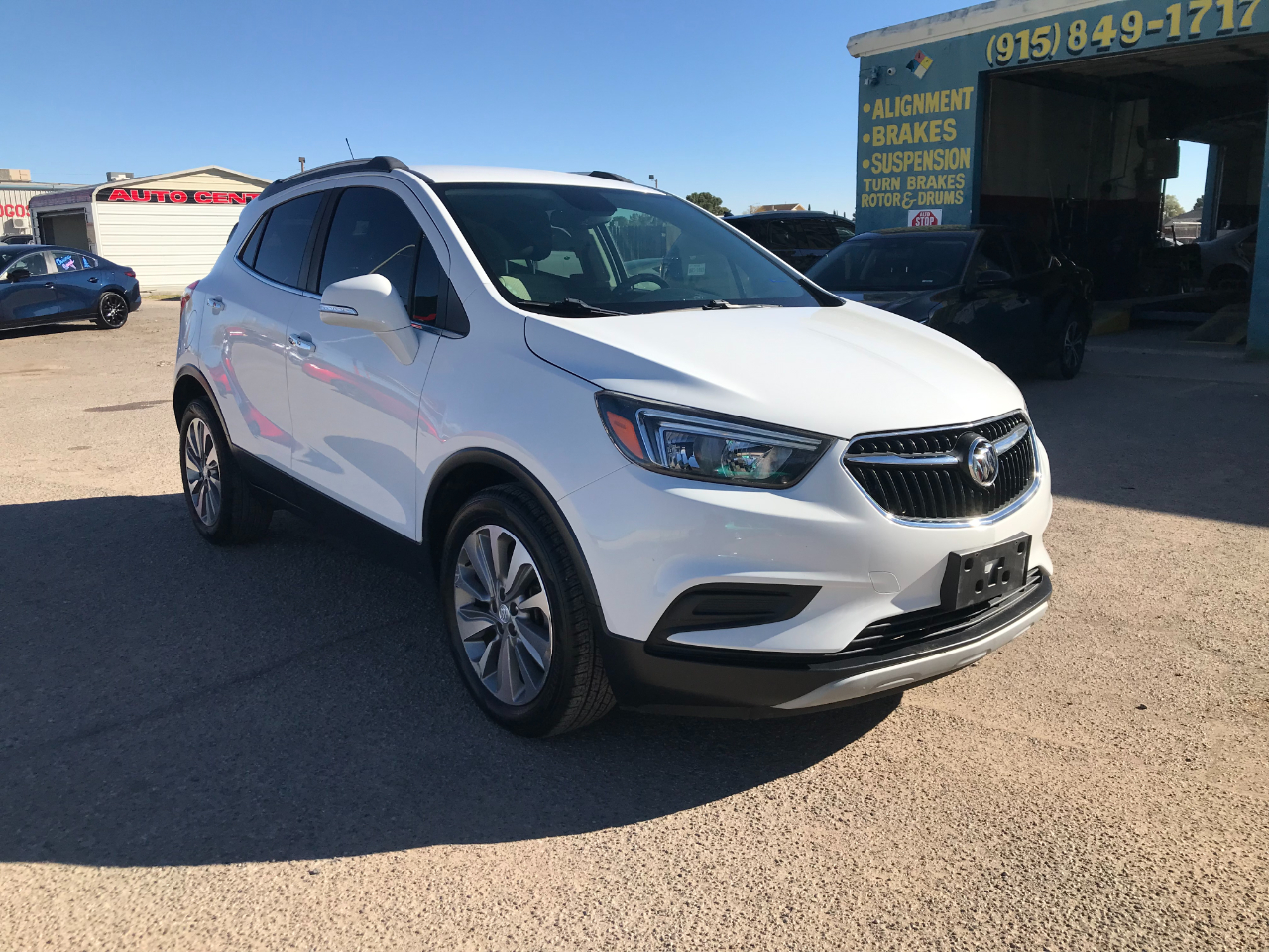 2018 Buick Encore Preferred's photo