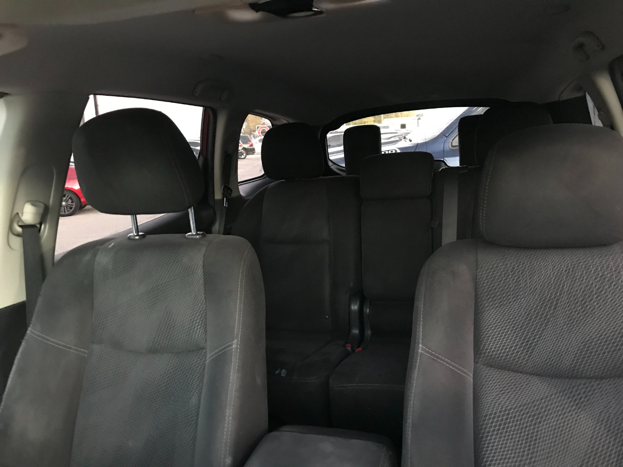 Nissan Pathfinder S 2WD 2016