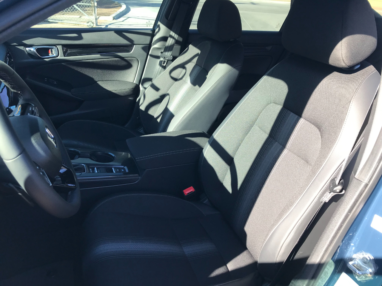 Honda Civic Sport Hybrid 2026