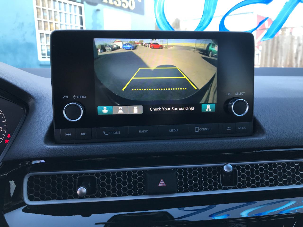 Honda Civic Sport Hybrid 2026