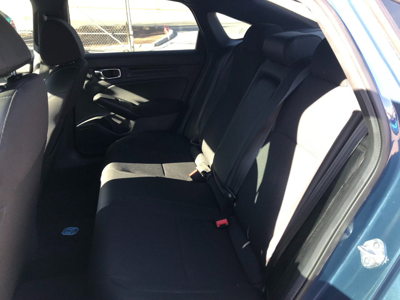 Honda Civic Sport Hybrid 2026