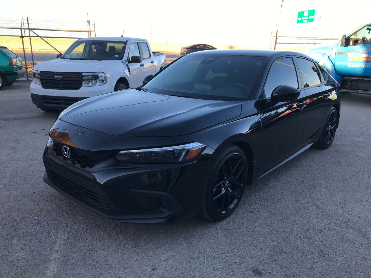 Honda Civic Sport Hatchback CVT 2024