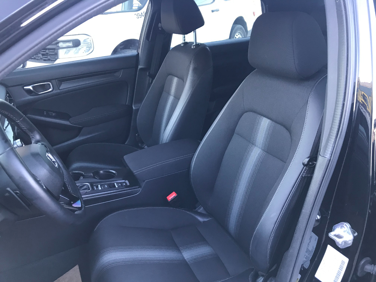 Honda Civic Sport Hatchback CVT 2024