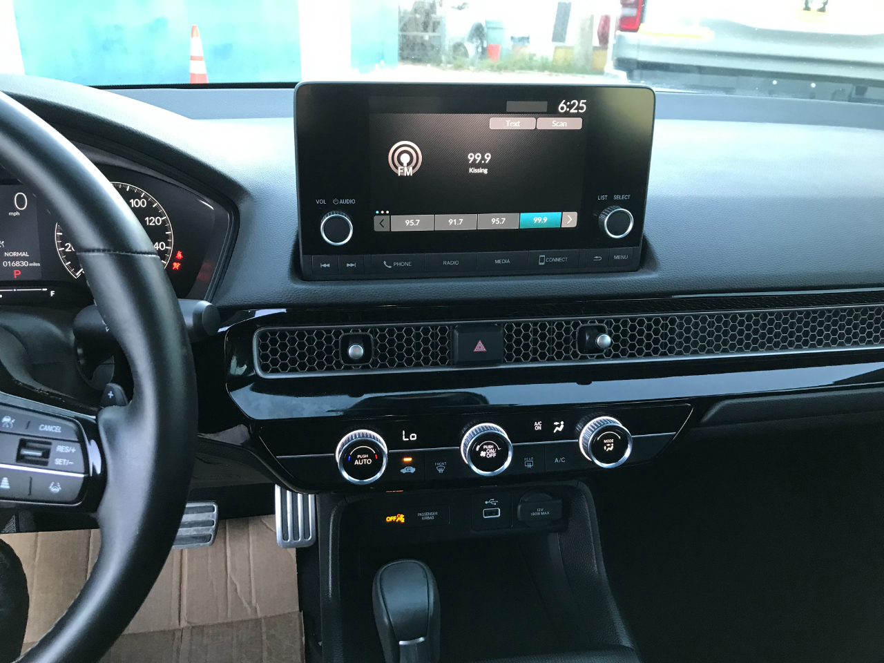 Honda Civic Sport Hatchback CVT 2024