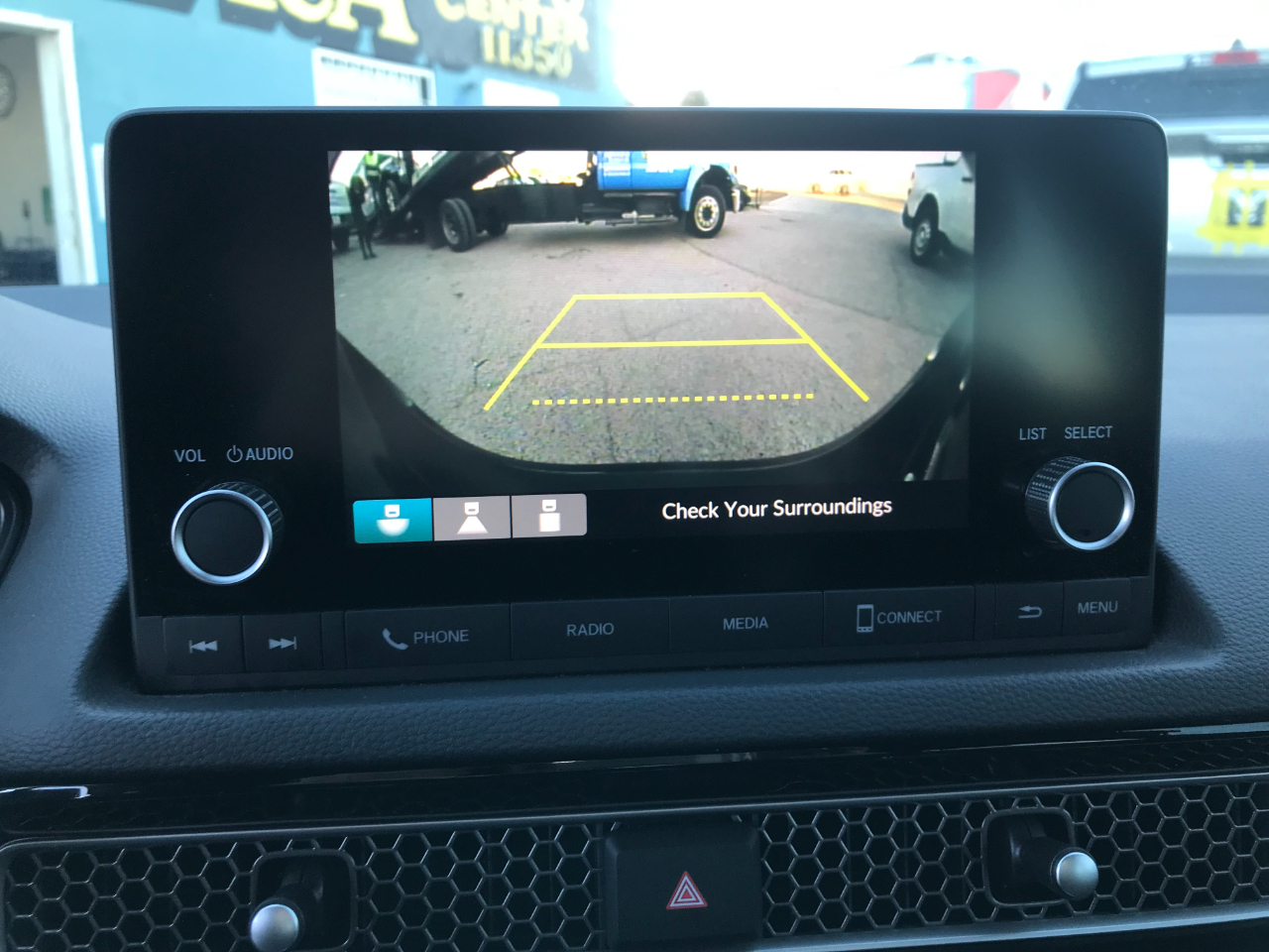 Honda Civic Sport Hatchback CVT 2024