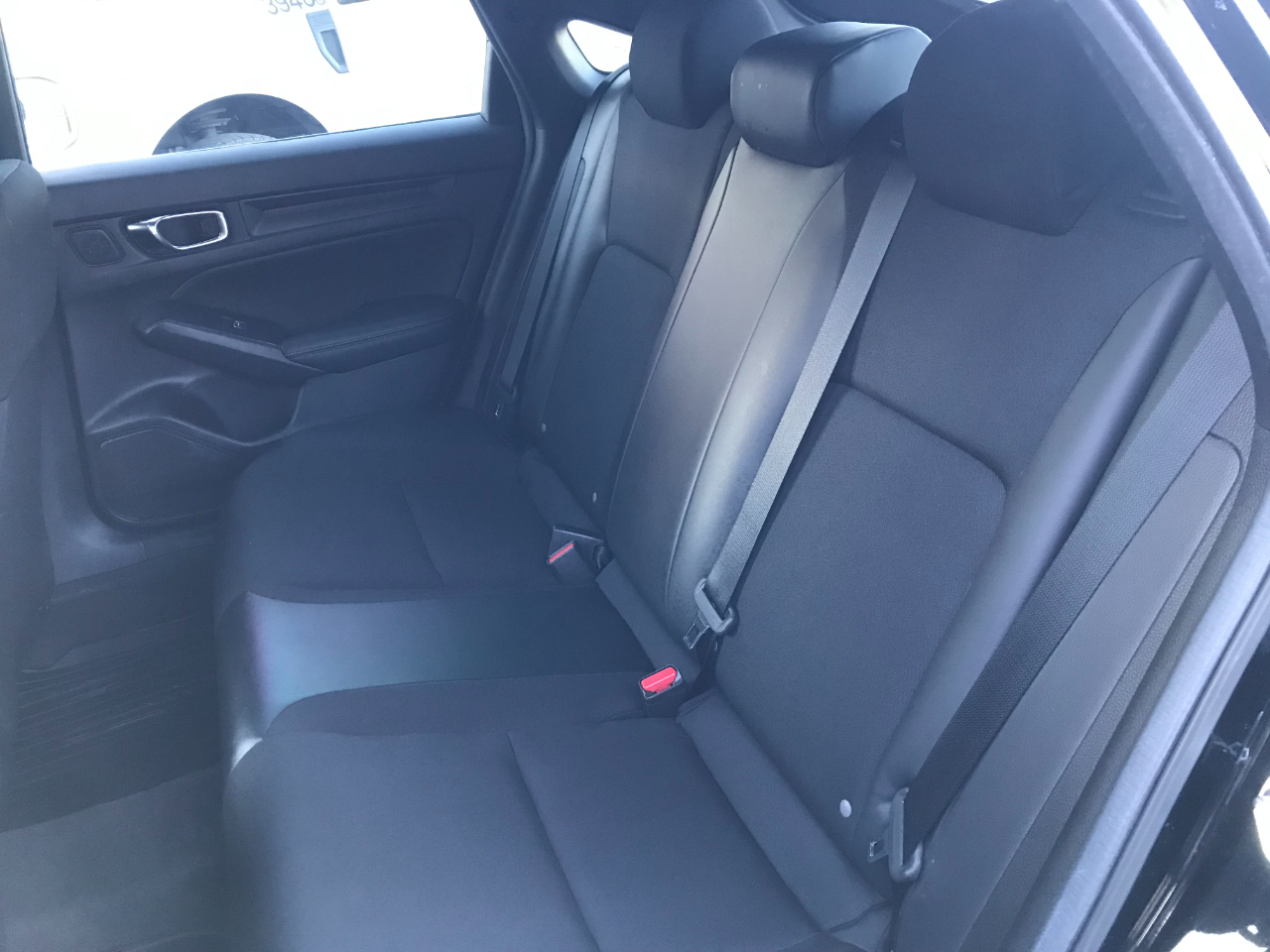 Honda Civic Sport Hatchback CVT 2024