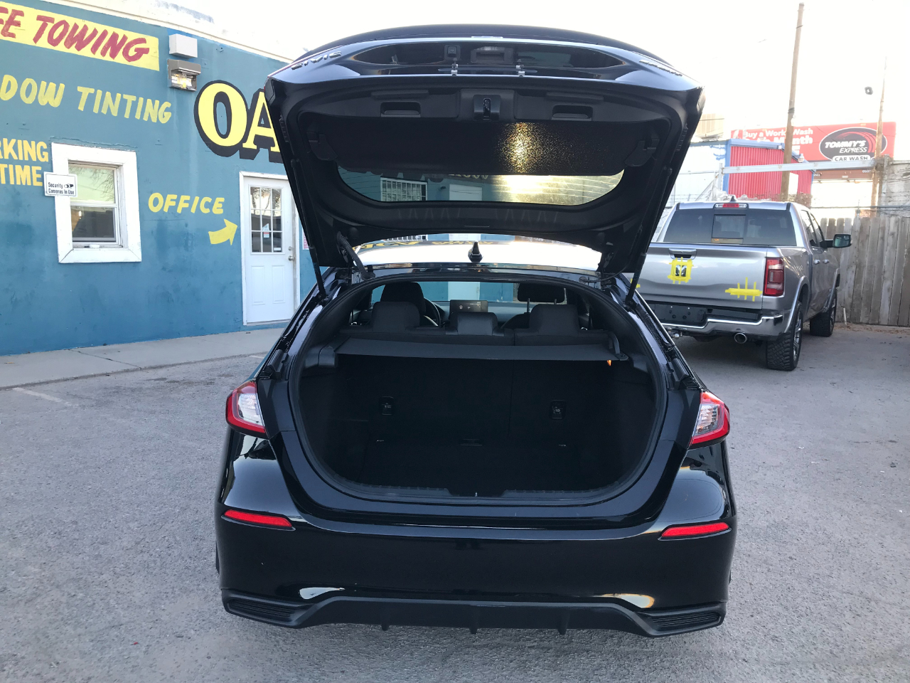 Honda Civic Sport Hatchback CVT 2024