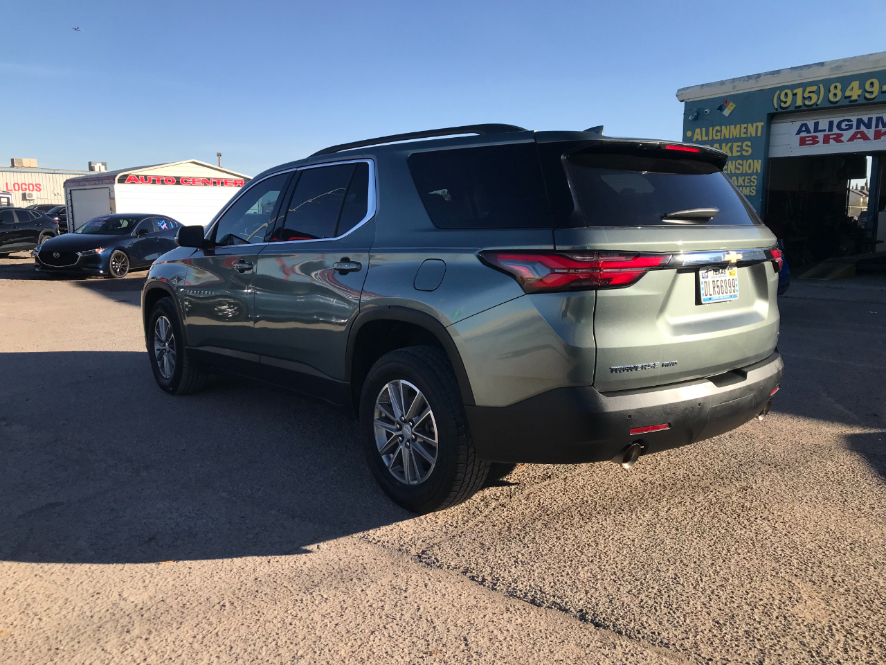 Chevrolet Traverse LT Cloth AWD 2023