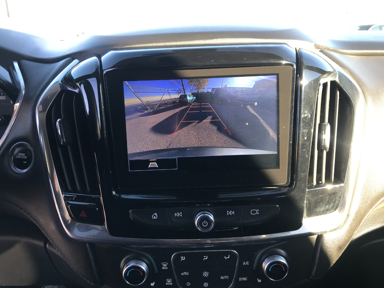 Chevrolet Traverse LT Cloth AWD 2023