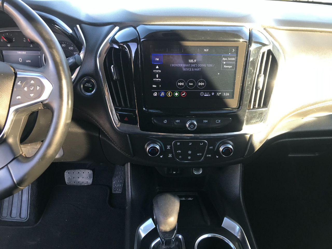 Chevrolet Traverse LT Cloth AWD 2023