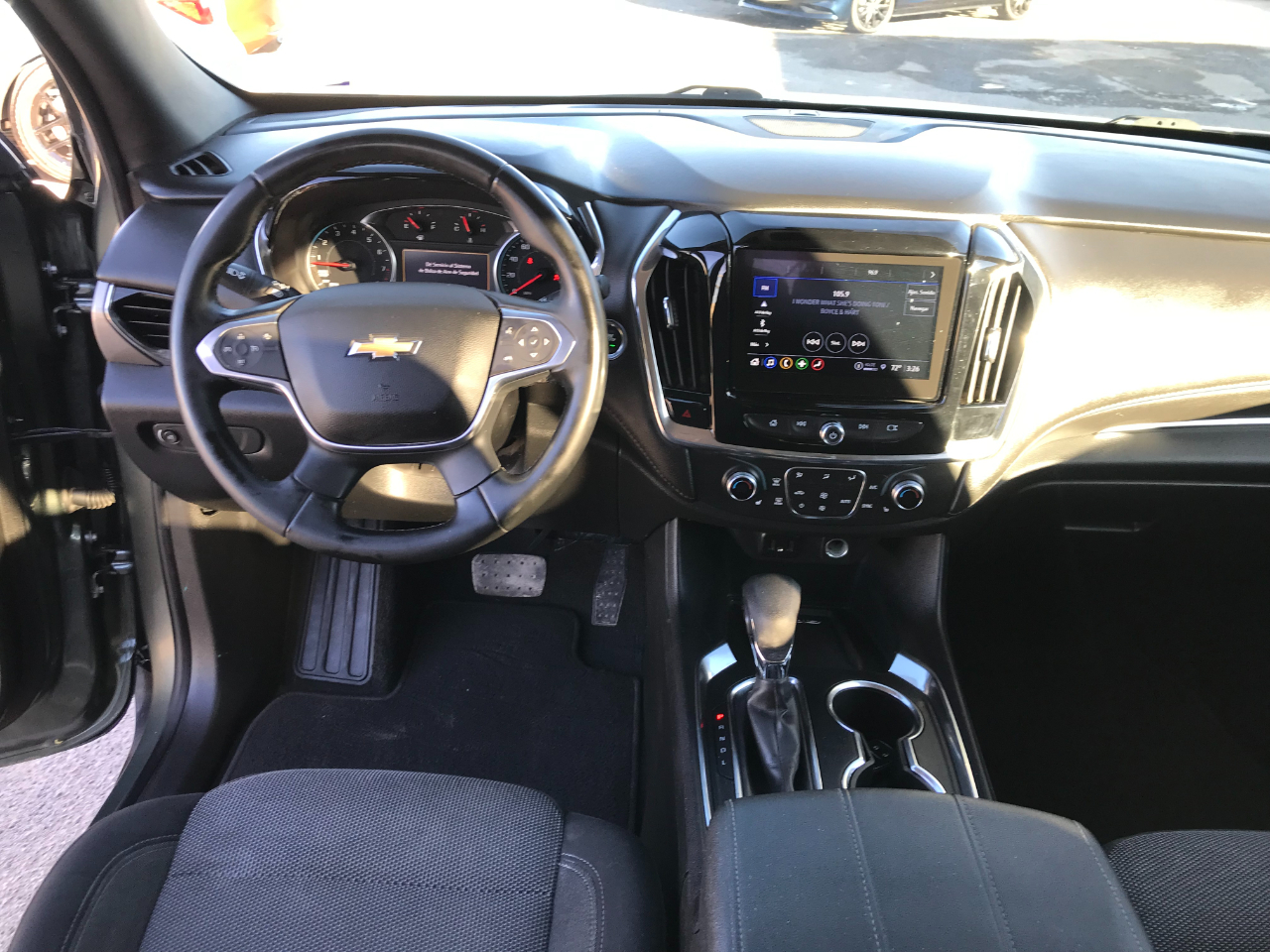 Chevrolet Traverse LT Cloth AWD 2023