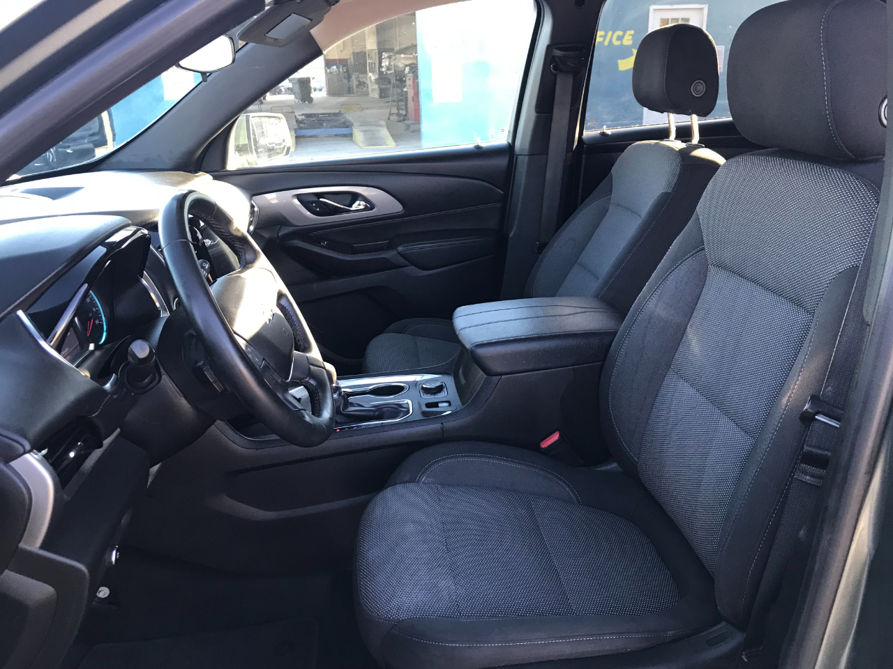 Chevrolet Traverse LT Cloth AWD 2023